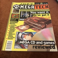 MEGATECH Magazine - Issue # 2