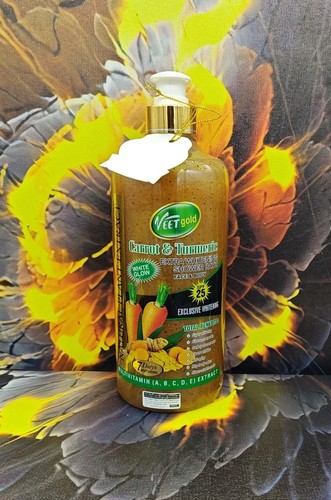 Veet gold carrot turmeric - &,