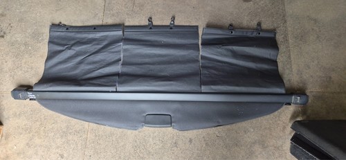Toyota corolla verso luggage - toyota,