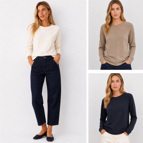 Jaeger womens seam - womens, top