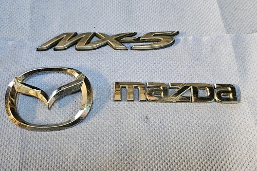 Mazda mx5 rear - rear,