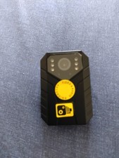 Body Cam Comes With All Cables