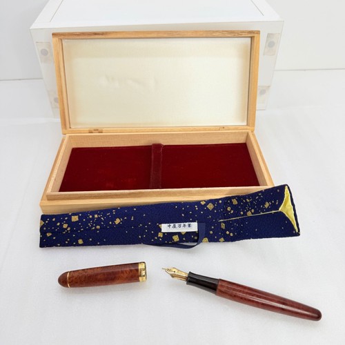 Nakaya fountain pen special - nakaya,