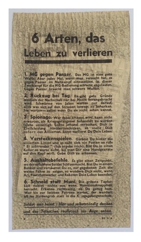 Original ww2 allied aerial - original,