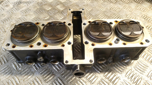Kawasaki gpx600 1988 97 - 1988,