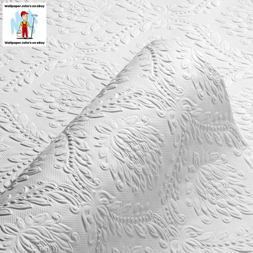 Rd335 anaglypta wallcovering - rd335,