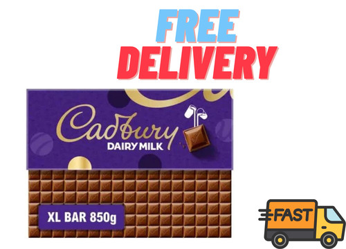 Cadbury dairy milk - dairy, chocolate