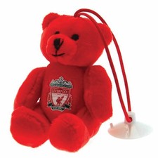 Liverpool FC Car Back Seat Fan