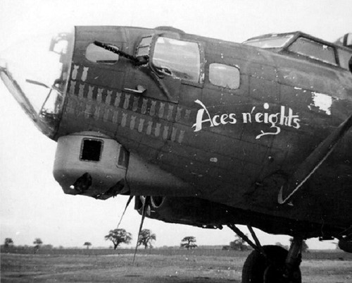 Boeing flying fortress - boeing, b-17
