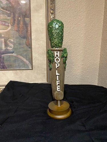 Hop life figural - life, tap