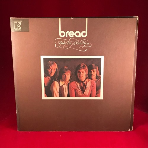 Bread baby want - bread, you