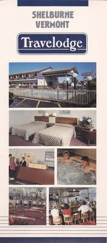 C1990 travelodge motel - c1990,