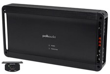 Polk Audio PAD1000.1 Mono 1200 Watt RMS 1-Ohm Car Audio Amplifier Amp PA D1000.1