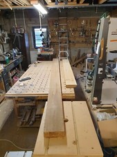 western red cedar timber