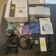 Iridium 9555 Satellite Phone