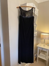 Beautiful Ben De Lisi & Debenhams Evening Gown Size 18