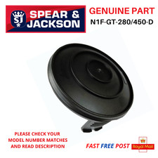 Strimmer Spool Cover Cap for