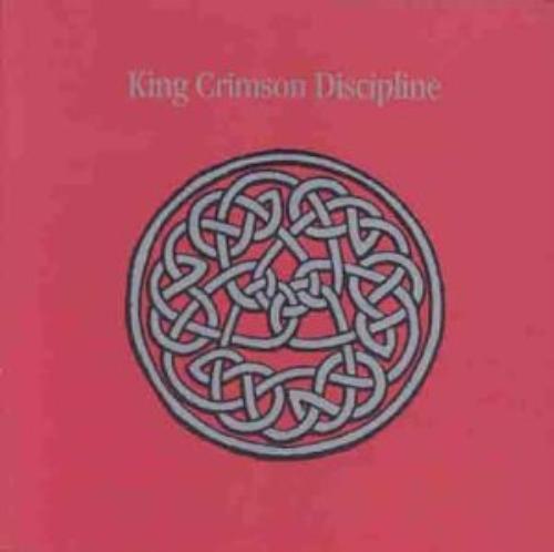 King crimson discipline - king, :
