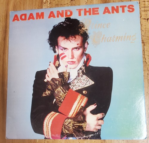 Adam and the ants - ants, "prince