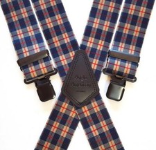 Mens Braces 2" or 1.5" Heavy