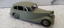 SCARCE Dinky 40b Triumph
