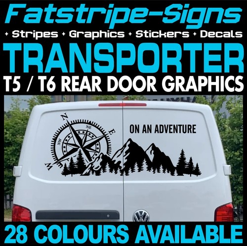 Fit transporter t5 t6 - fit, vw