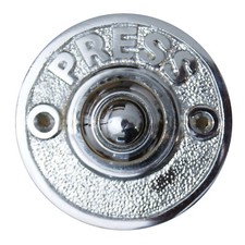 Vintage Door Bell Push Button