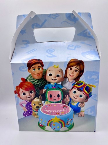 10ct cocomelon party favor - ,