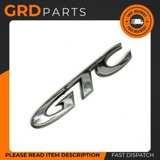 GENUINE VAUXHALL ASTRA GTC