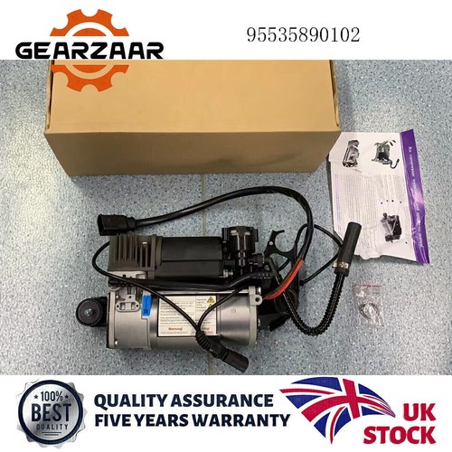 Air suspension compressor - air,