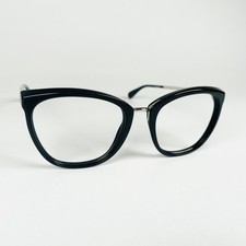 CHANEL eyeglasses BLACK CATS