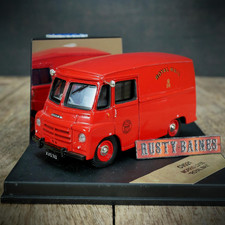 City (Vitesse) Morris LD150