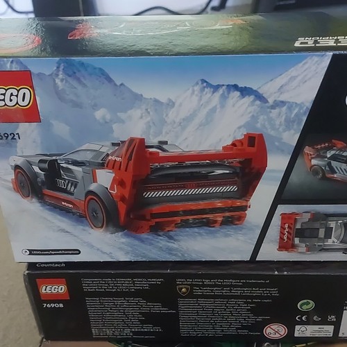 Lego speed champions - lego,