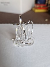 Swarovski Crystal Anna Ballet Shoes.