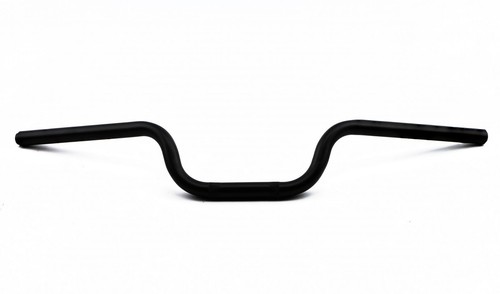 Handlebar black 4 rise - 7/8'', 4''