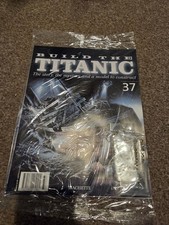 Titanic Hachette 1/200 BUILD