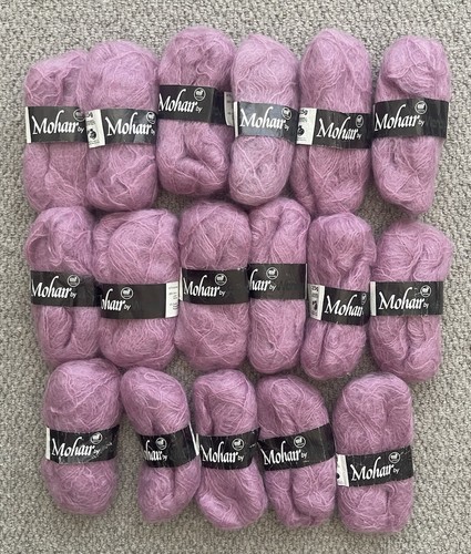 Vintage 25g mohair - x, 67%