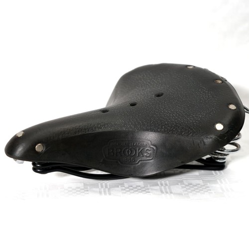 Vintage brooks b66 - brooks, black