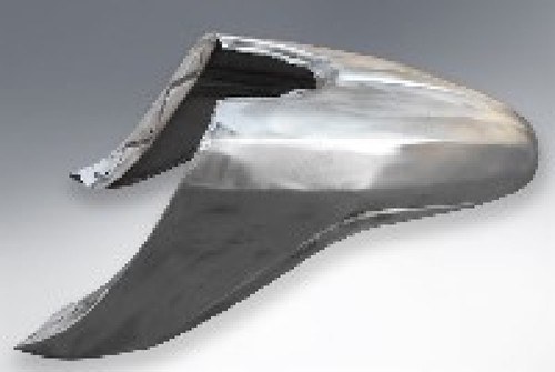 Lambretta front mudguard - lambretta, dl