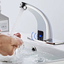 Bathroom Automatic Infrared