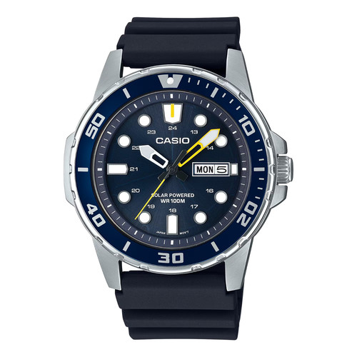 Casio mtp s110 - mtp-s110-2av, black