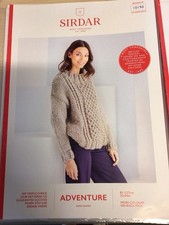 Sirdar Adventure Super Chunky