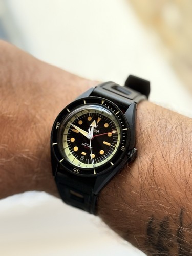 Lorier hydra zulu gmt - zulu, limited