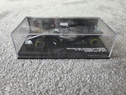 Valteri bottas minichamps - bottas,