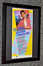 THE SMITHS band A4 FRAMED