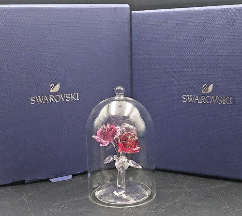 Swarovski rose bouquet under - bouquet,