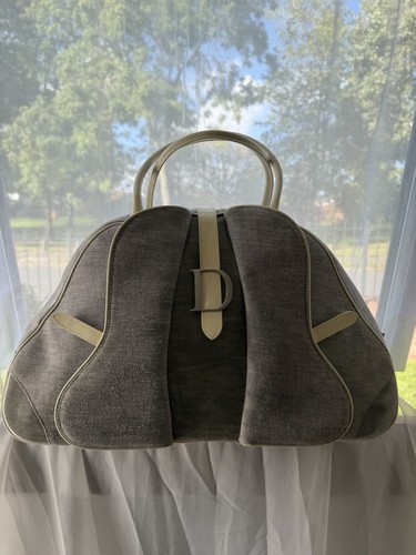 Christian dior double saddle - dior,