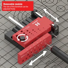 Round rod punching - round,