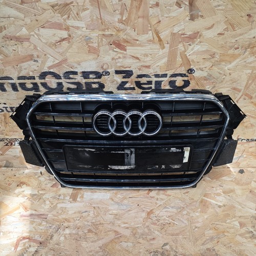 Audi front grill complete - a4,