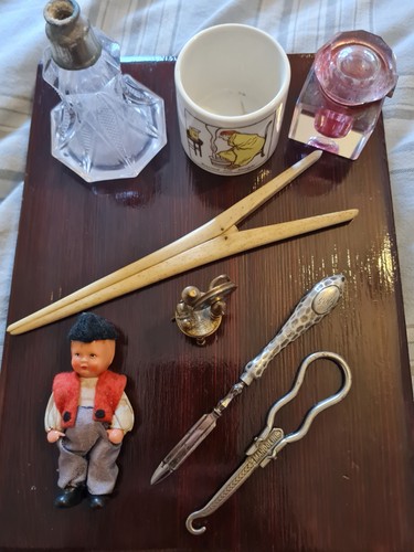 Antique vintage mixed bundle - antique,